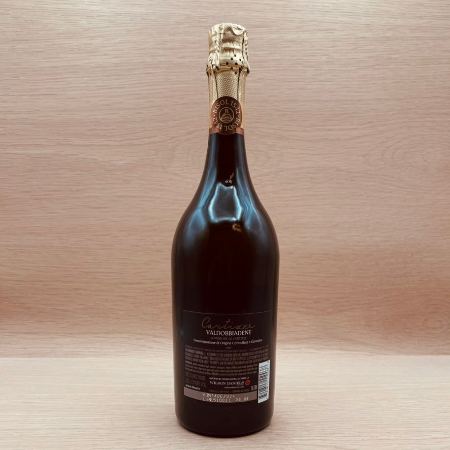 Bisol1542, "Cartizze Dry," Valdobbiadene Superiore di Cartizze DOCG, Italy, Glera, 2024