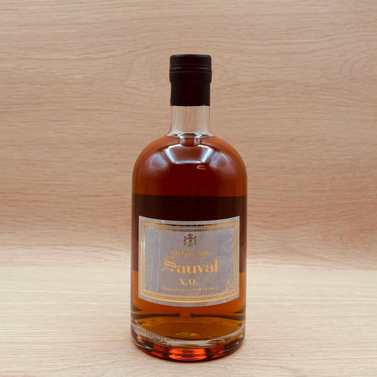 Prunier, "Sauval," X.O Armagnac