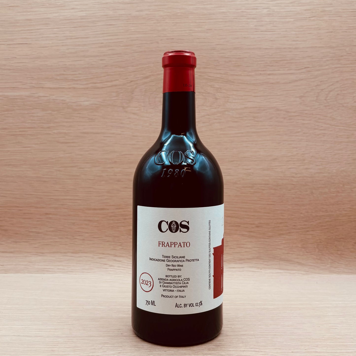 COS, "Frappato," Sicily, Italy,  2024