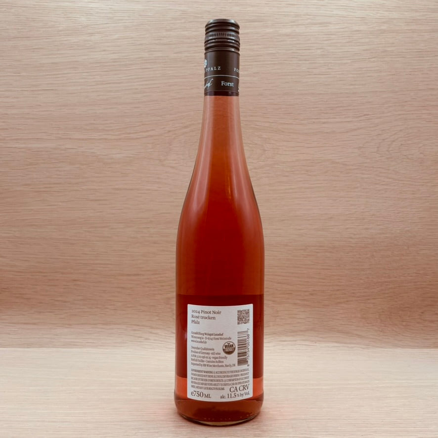 Lucashof, Rosé Trocken, Pfalz, Germany, Pinot Noir, 2024