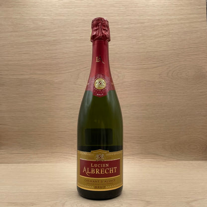 Lucien Albrecht, Cremant D'Alsace, France, Pinot Blanc,NV