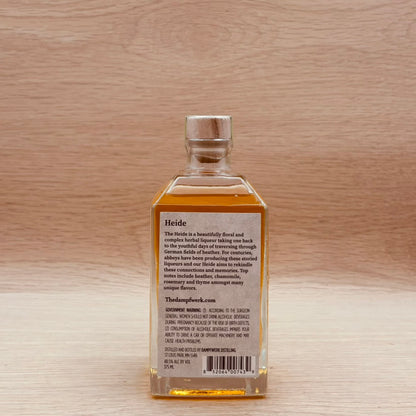 Dampfwerk, "Heide," Herbal Liqueur, 375ml