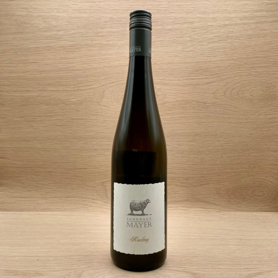 Landhaus Mayer, Niederösterreich, Austria, Riesling, 2022 – Harvest ...
