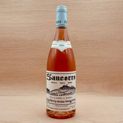 Hippolyte Reverdy, "Rose," Sancerre, France, Pinot Noir, 2023