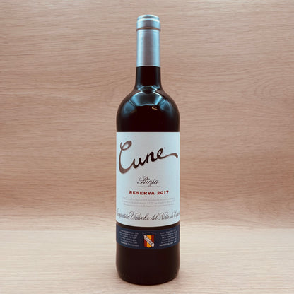 CVNE, Reserva, Rioja, Spain, Tempranillo, 2017