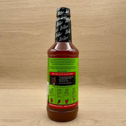 Zing Zang, Bloody Mary Mix 32oz.