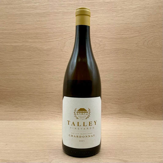 Talley, "Estate," San Luis Obispo Coast, California, Chardonnay, 2021