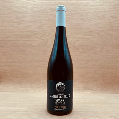 Domaine Amelie & Charles Sparr, "Montagne des Roses," Alsace, France, Pinot Noir, 2020