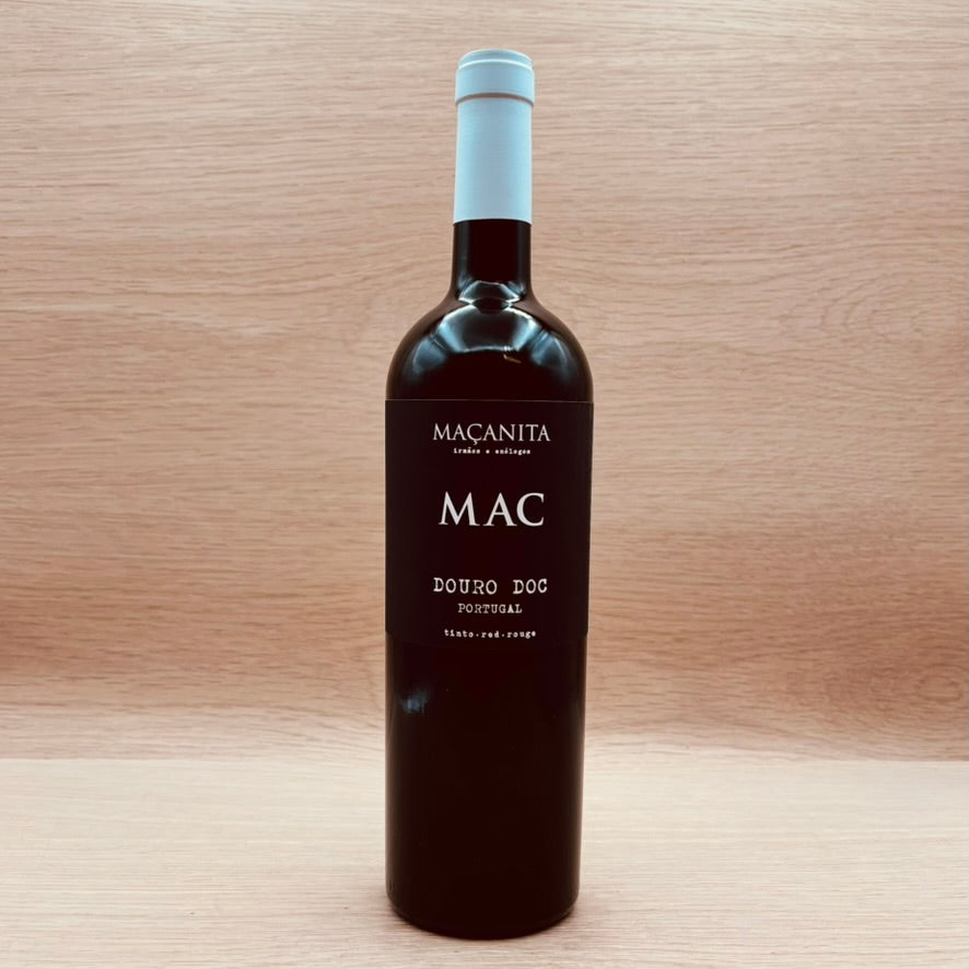 Maçanita, "MAC," Douro, Portugal, Touriga Nacional Blend, 2022