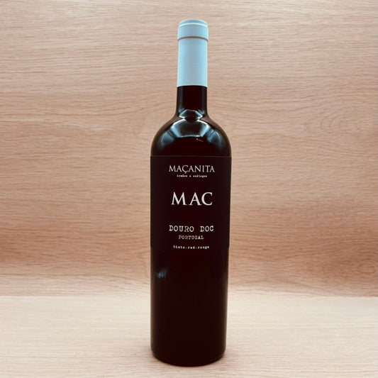 Maçanita, "MAC," Douro, Portugal, Touriga Nacional Blend, 2022