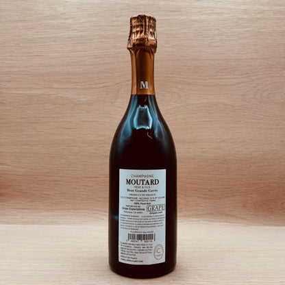 Champagne Moutard, Grand Cuvée, Champagne, Pinot Noir, NV