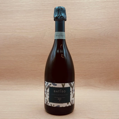 Batíso, "Contemporaneo," Prosecco, Italy, Glera, NV