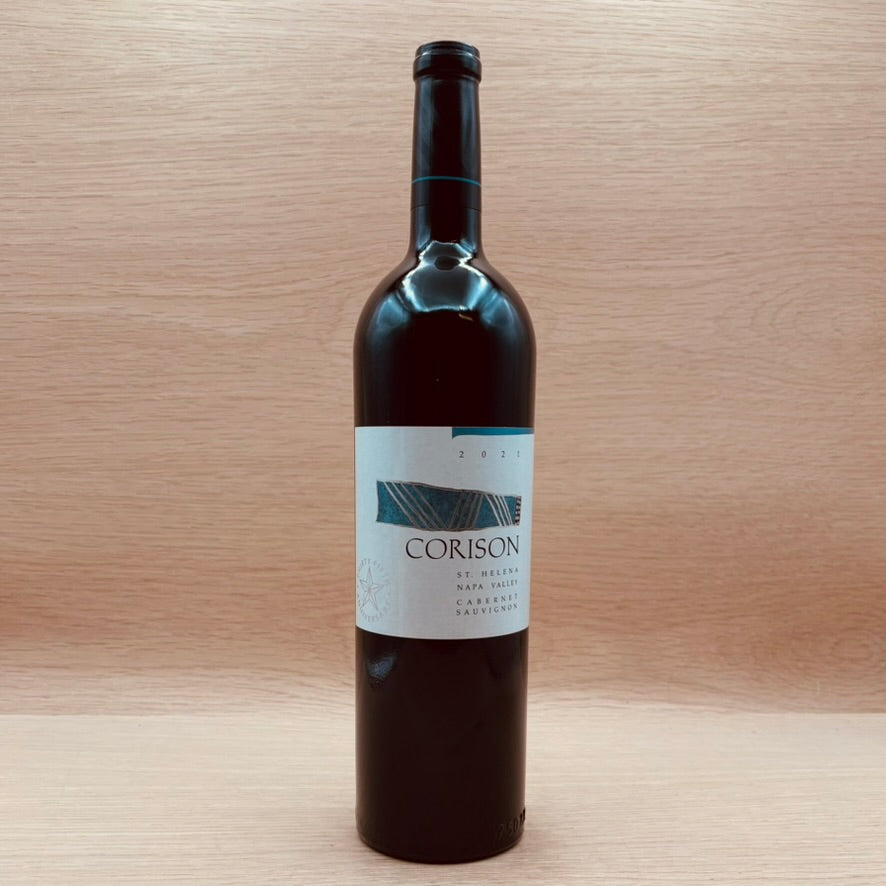 Corison, St. Helena, California, Cabernet Sauvignon, 2021