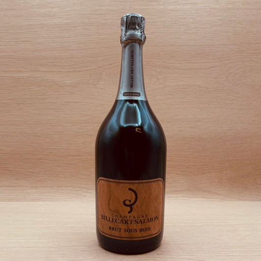 Billecart-Salmon Champagne, "Brut Sous Bois," Champagne, France, Champagne blend, NV