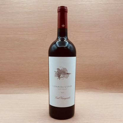 Lail Vineyards, "J. Daniel Cuvée," Napa Valley, California, Cabernet Sauvignon, 2021
