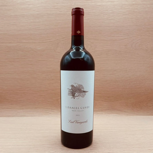 Lail Vineyards, "J. Daniel Cuvée," Napa Valley, California, Cabernet Sauvignon, 2021
