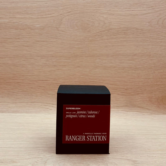 Ranger Station "Superbloom" Candle (Limited Edition) 8.5 oz.