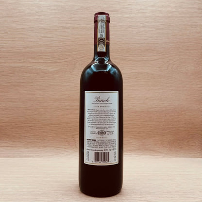 Marchesi di Barolo, Barolo, Italy, Nebbiolo, 2018