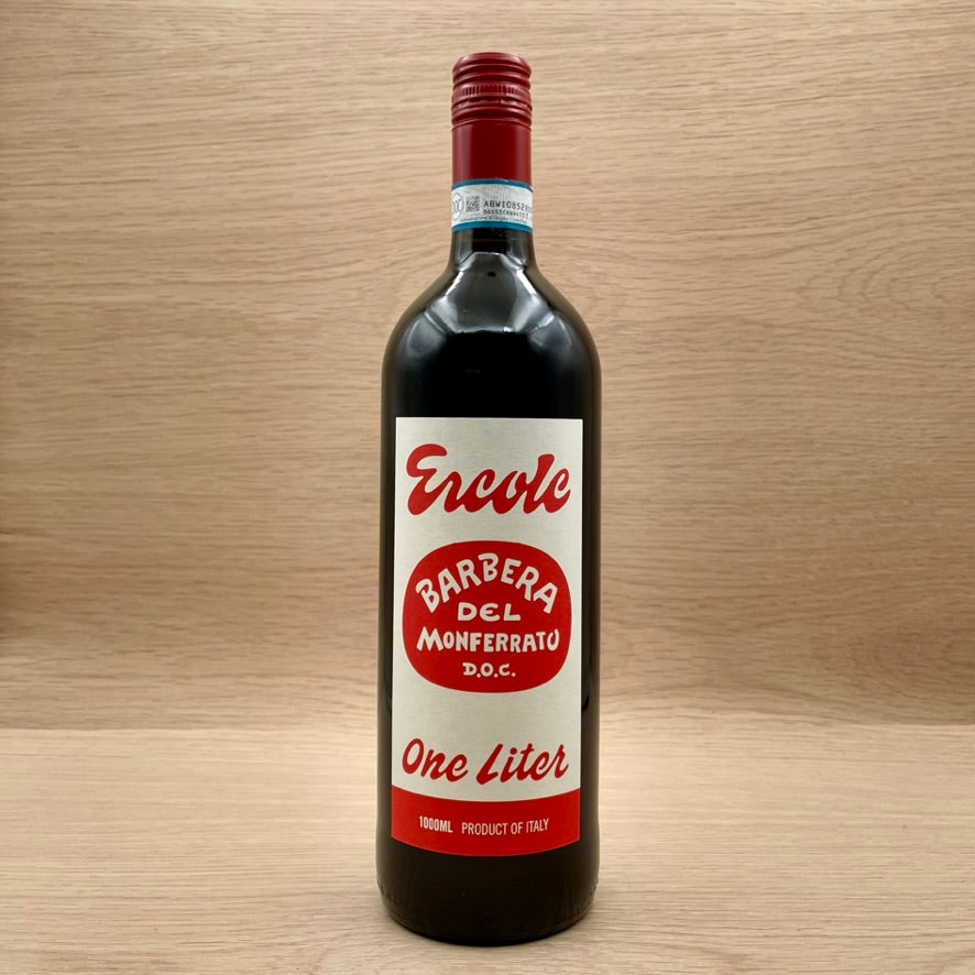 Ercole, Monferrato, Italy, Barbera de Monferrato, 2021, 1L