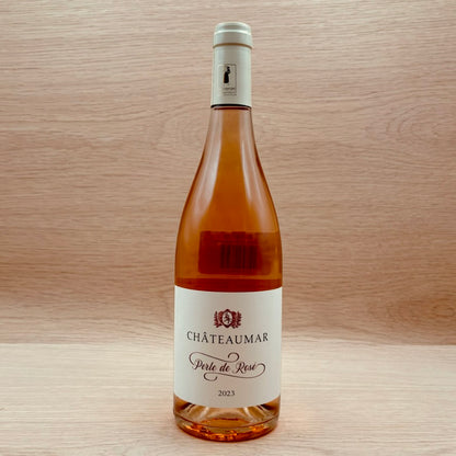 Domaine de Châteaumar, "Perle de Rosé," Vin de France, Grenache Blend, 2023