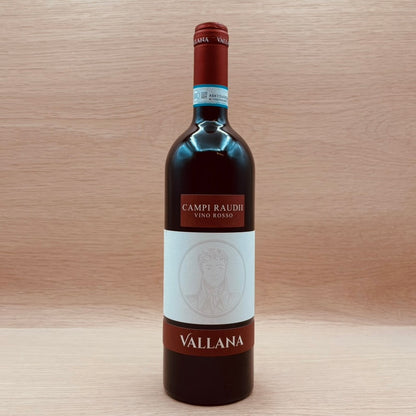 Vallana, "Campi Raudi," Colli Novaresi, Italy, Nebbiolo, 2022