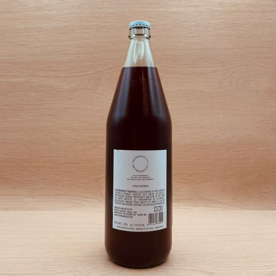 Tenuta il Nespolo, "Vino da Sete," Piedmont, Italy, Barbera Blend, 2024