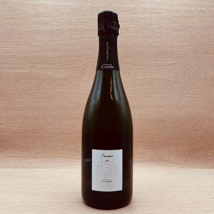Vincent Couche, "Sensation," Champagne, France, Pinot Noir-Chardonnay, 2002
