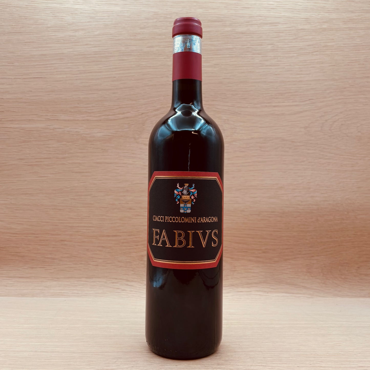 Ciacci Piccolomini d'Aragona, "Fabivs," Sant'Antimo, Italy, Syrah, 2023