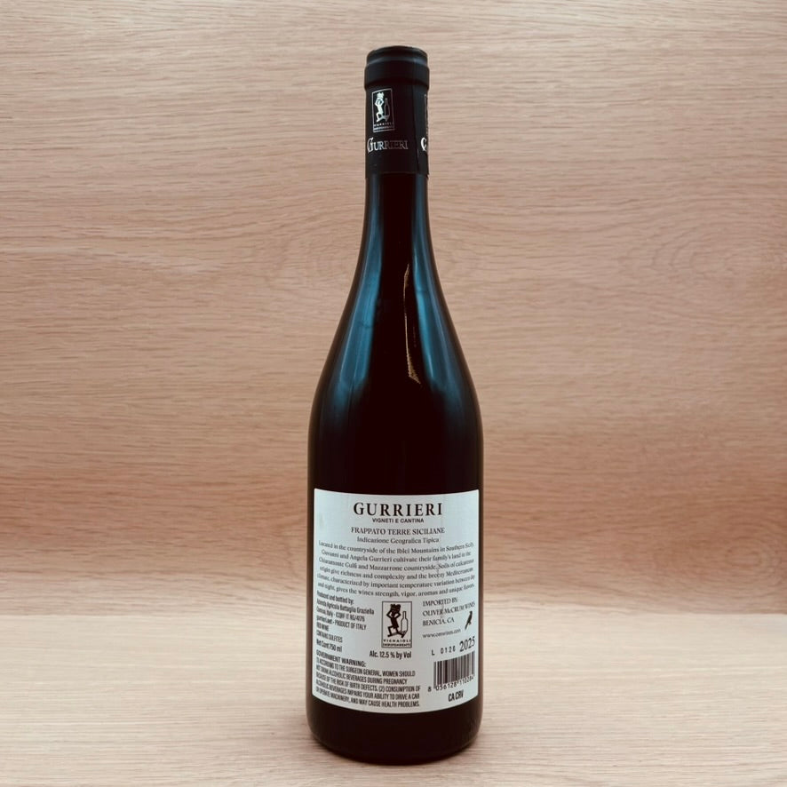 Gurrieri, Terre Siciliane, Italy, Frappato, 2025