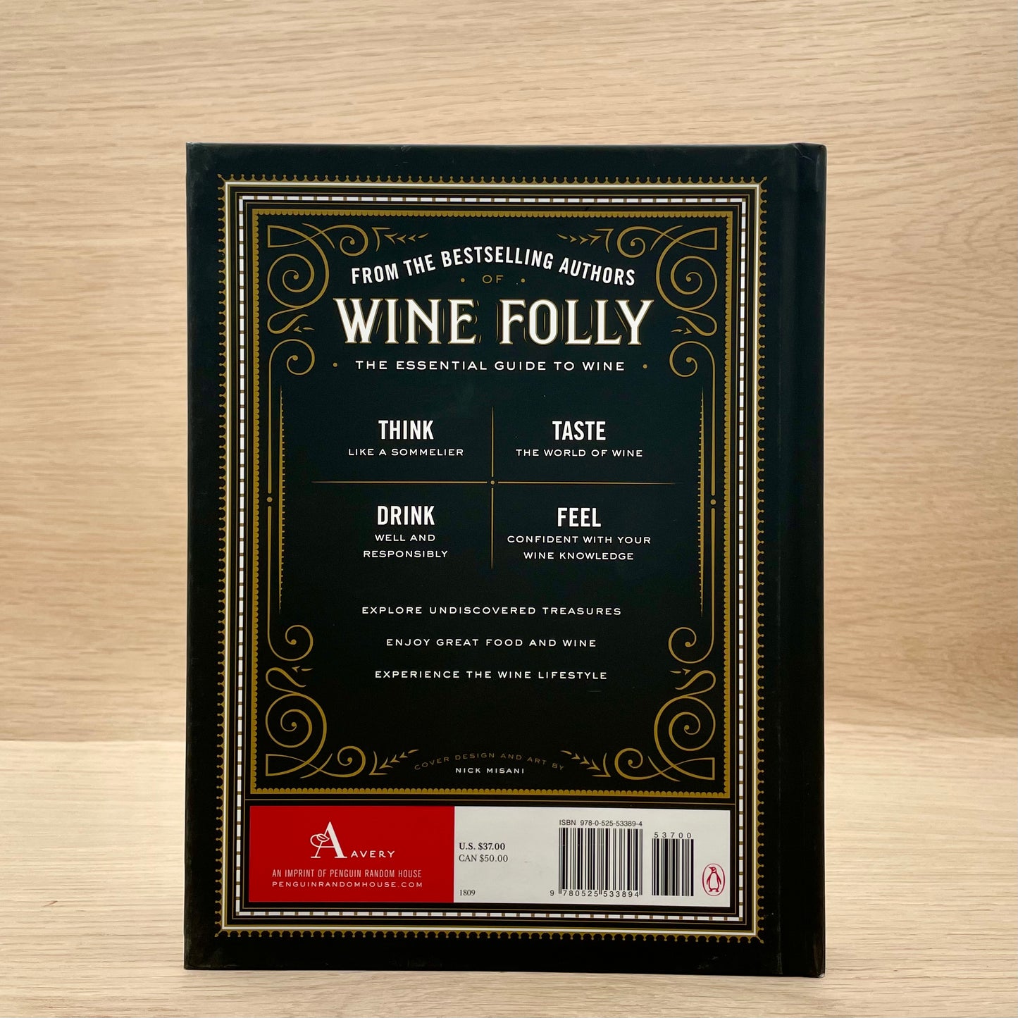 Wine Folly, "The Master Guide"