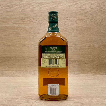 Tullamore Dew, Irish Whiskey