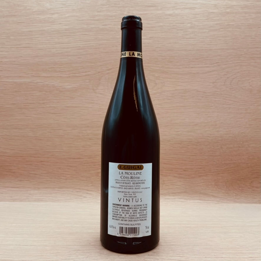 E. Guigal, "La Mouline," Côte Rôtie, France, Syrah Blend, 2019