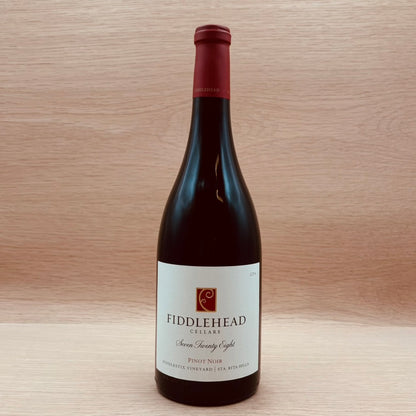 Fiddlehead, "Seven Twenty Eight," Sta. Rita Hills, California, Pinot Noir, 2014