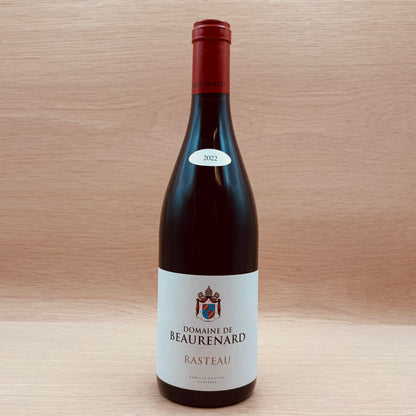 Domaine de Beaurenard, Rasteau, France, GSM Blend, 2022