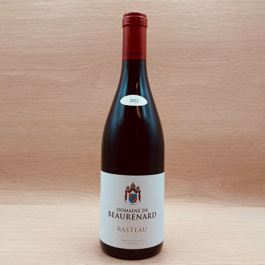 Domaine de Beaurenard, Rasteau, France, GSM Blend, 2022