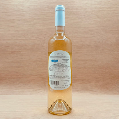 Denthis, "Stamnaki," Peloponnese, Greece, Assyrtiko, 2022