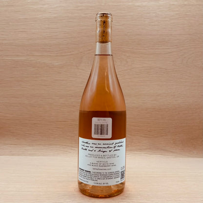 Kelley Fox, "Nerthus," Willamette Valley, Oregon, Pinot Gris blend, 2025