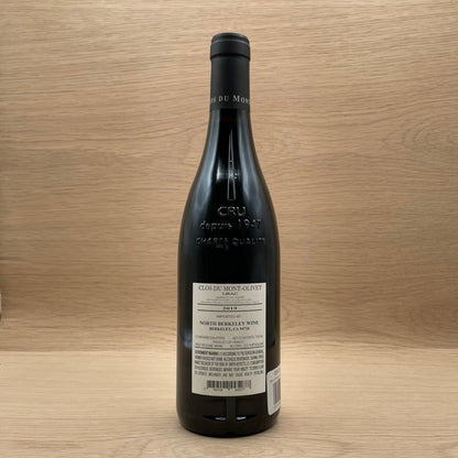 Clos du Mont Olivet, Lirac, France, Red Blend 2019