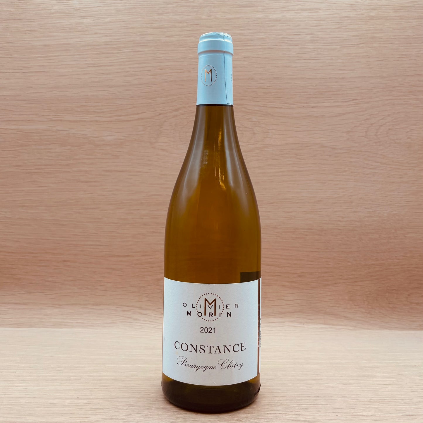 Olivier Morin, "Constance," Chitry, France, 2021