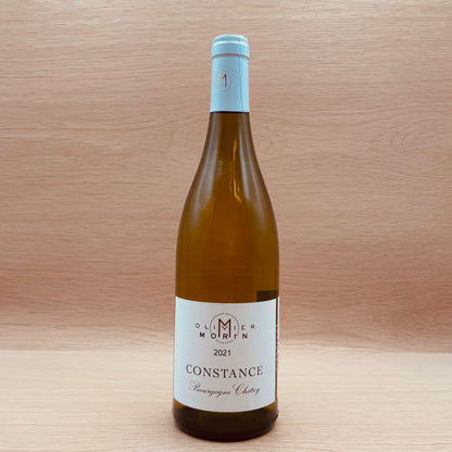 Olivier Morin, "Constance," Chitry, France, 2021