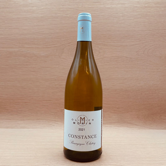 Olivier Morin, "Constance," Chitry, France, 2021