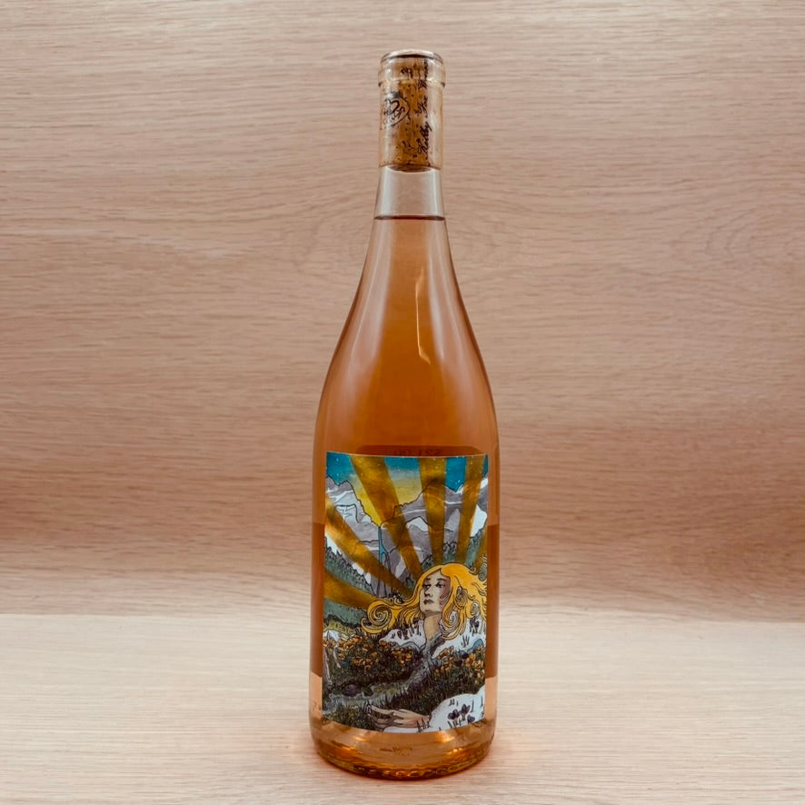 Kelley Fox, "Nerthus," Willamette Valley, Oregon, Pinot Gris blend, 2025