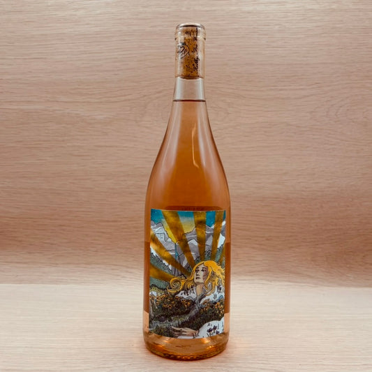 Kelley Fox, "Nerthus," Willamette Valley, Oregon, Pinot Gris blend, 2025