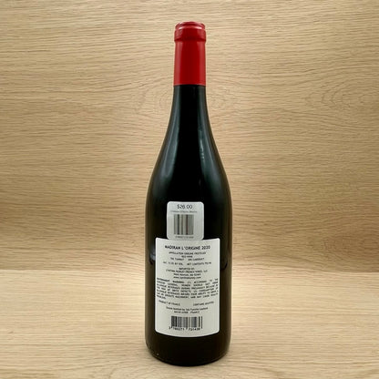 Château D'Aydie, "L'Origine," Madiran, Tannat- Cabernet Franc, 2020