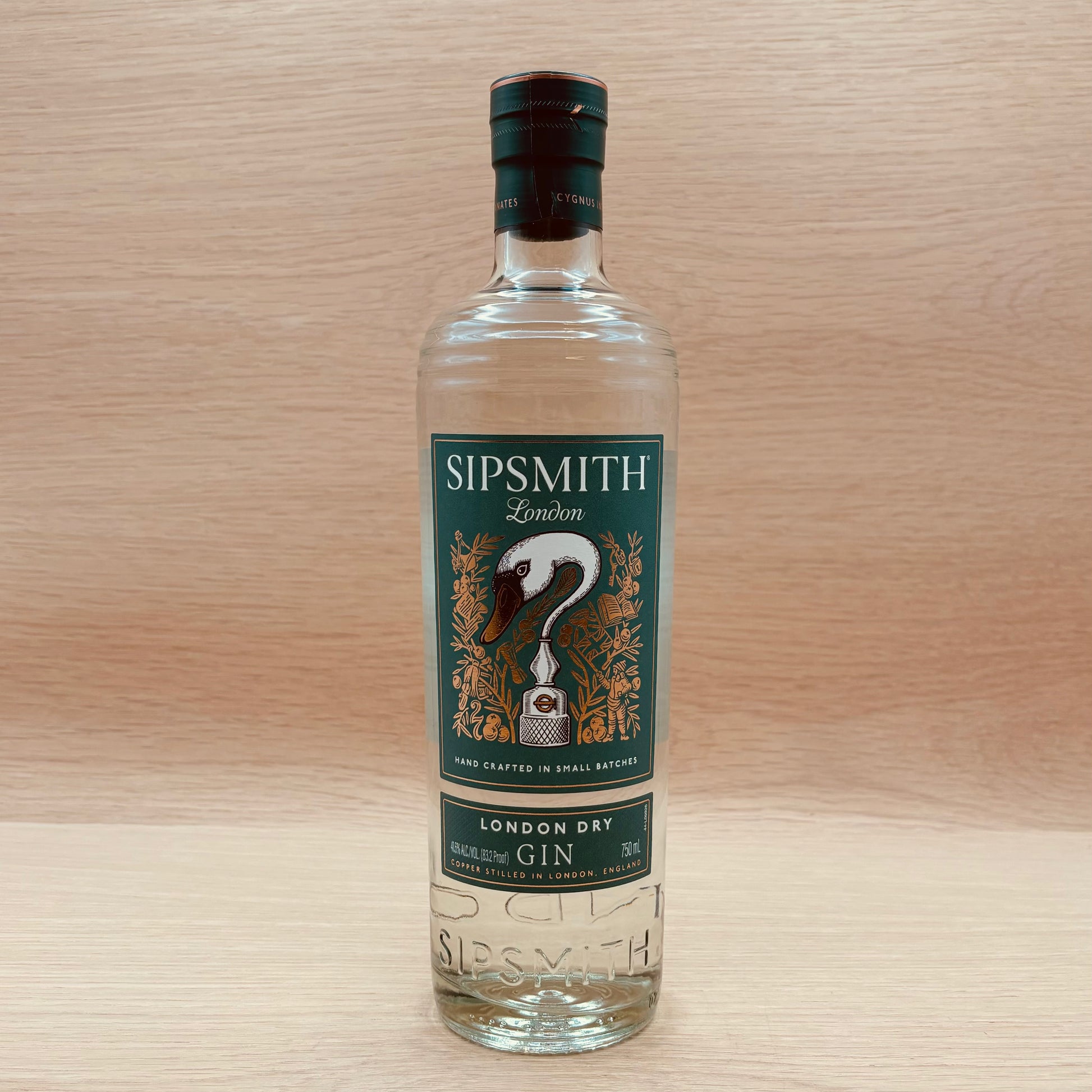 SipSmith, London Dry Gin – Harvest Wine Market SipSmith, London Dry Gin – Harvest Wine Market