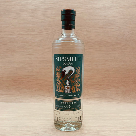 SipSmith, London Dry Gin