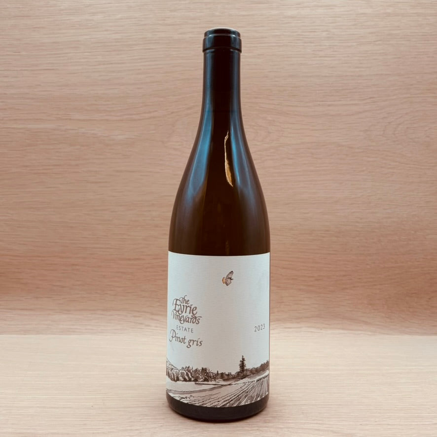 The Eyrie Vineyards, "Estate," Willamette Valley, Oregon, Pinot Gris, 2023
