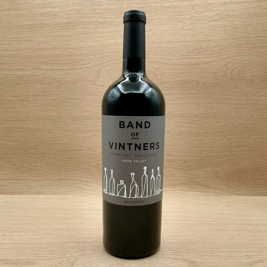 Band of Vintners, Napa, California, Cabernet Sauvignon blend, 2021