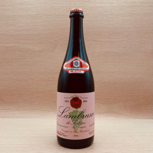Cantina de Sorbara, Lambrusco Pet-Nat, Emilia-Romagna, Italy, Lambrusco di Sorbara, 2024