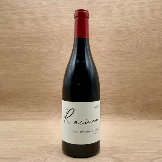 Racines, Santa Rita Hills, California, Pinot Noir, 2019